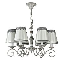 подвесная люстра maytoni bouquet arm023-06-s в Костроме