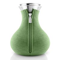 чайник заварочный tea maker в неопреновом текстурном чехле 1 л светло-зелёный в Костроме