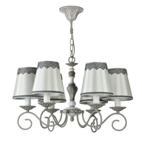 подвесная люстра maytoni bouquet arm023-06-s в Костроме