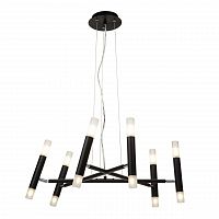подвесная люстра maytoni vigo mod031pl-12b в Костроме