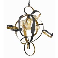 подвесной светильник p68057l black/gold от delight collection в Костроме