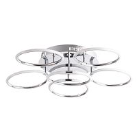 потолочная светодиодная люстра arte lamp presto a2516pl-6cc в Костроме