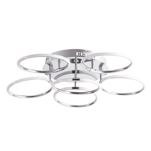 потолочная светодиодная люстра arte lamp presto a2516pl-6cc в Костроме