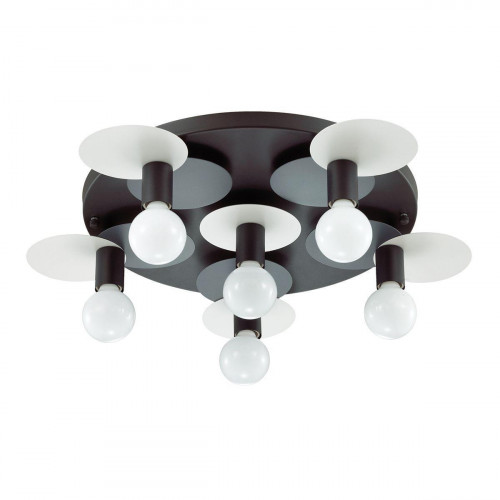 потолочная люстра lumion aloy 3783/6c в Костроме