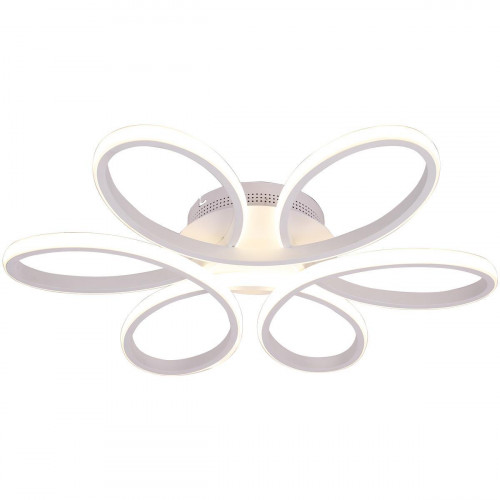 потолочная светодиодная люстра toplight geraldine tl1144-71d в Костроме