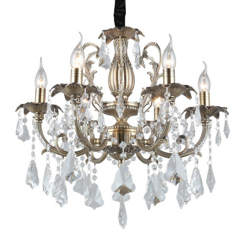 подвесная люстра omnilux grosseto oml-77733-06 в Костроме