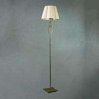 торшер brizzi bl03203/1 bronze cream в Костроме
