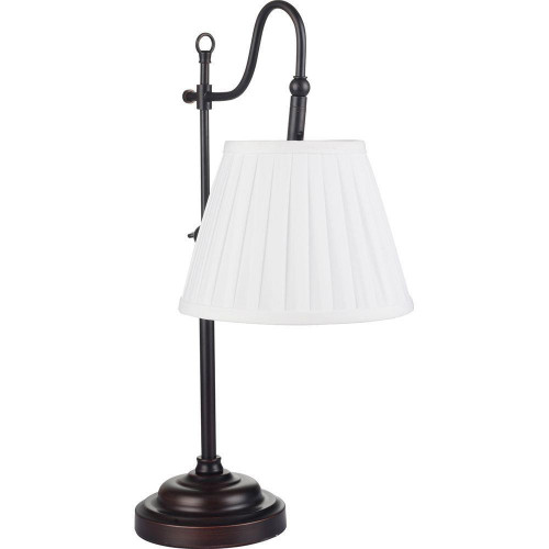 настольная лампа lussole milazzo lsl-2904-01 в Костроме