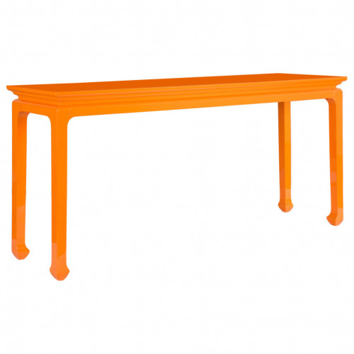 консоль orange teon широкая оранжевая в Костроме