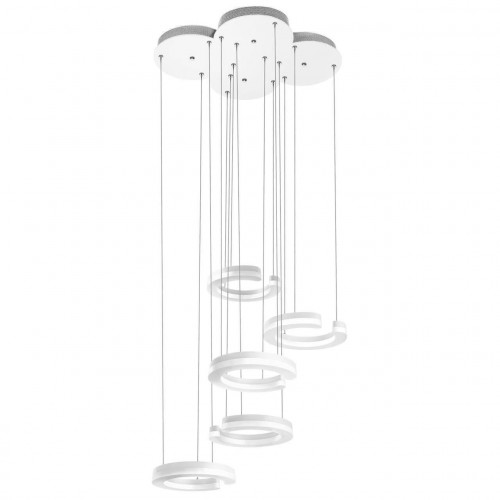 подвесная светодиодная люстра lightstar unitario 763446 в Костроме