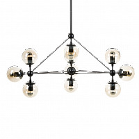 подвесной светильник modo chandelier 8 ламп в Костроме