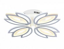 потолочная светодиодная люстра ambrella light original fa455 в Костроме