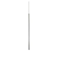 подвесной светодиодный светильник ideal lux ultrathin sp1 big round cromo в Костроме