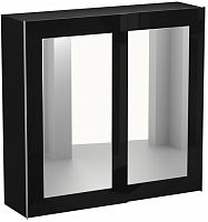 шкаф kristal с 2 ящиками коричневый в Костроме
