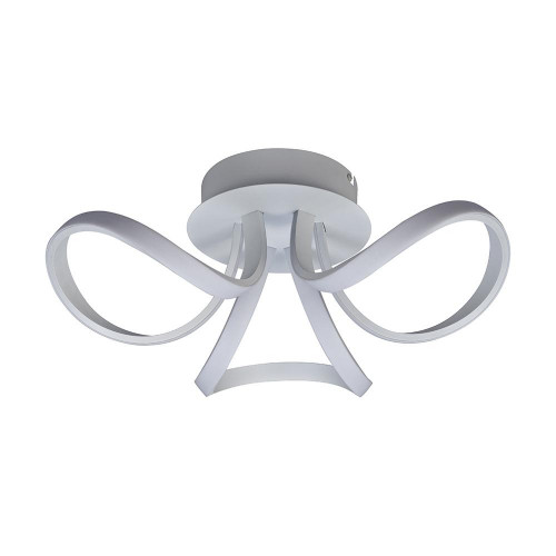 потолочный светодиодный светильник mantra knot led 6036 в Костроме