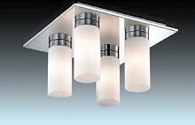 потолочная люстра odeon light tingi 2661/4c в Костроме