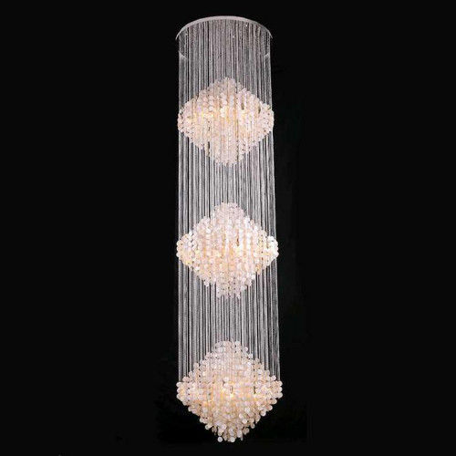 каскадная люстра newport 10172/300 в Костроме