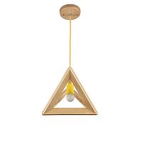 подвесной светильник maytoni pyramide p110-pl-01-ye в Костроме