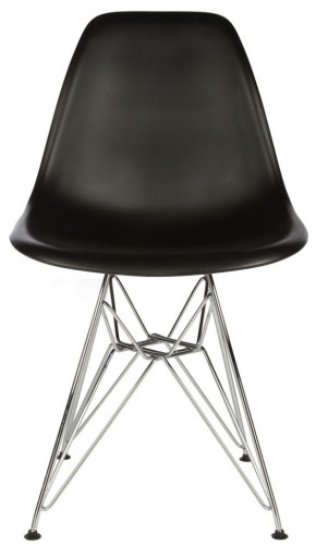 стул klassic dsr черный (eames style) в Костроме