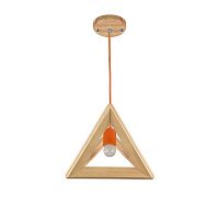 подвесной светильник maytoni pyramide p110-pl-01-or в Костроме