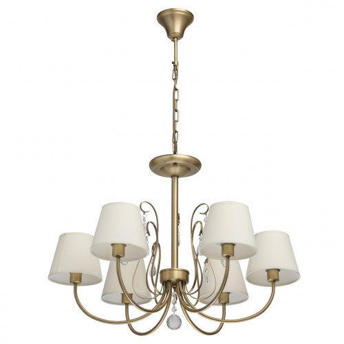 подвесная люстра mw-light моника 372013606 в Костроме
