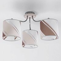 потолочная люстра tk lighting 421 mocca в Костроме