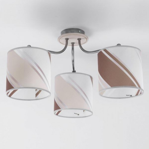 потолочная люстра tk lighting 421 mocca в Костроме