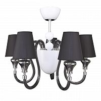 потолочная люстра lightstar otto 809057 в Костроме