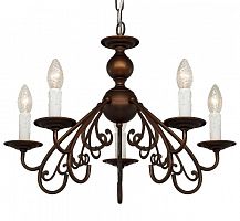 подвесная люстра silver light my pleasure 521.59.5 в Костроме