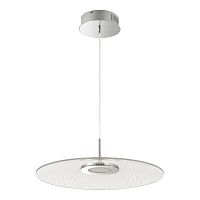 подвесной светодиодный светильник odeon light mona 3995/18l в Костроме