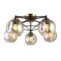 потолочная люстра omnilux tuenno oml-93507-05 в Костроме