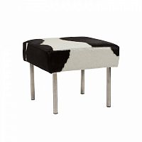 табурет decoboco pony black-white в Костроме