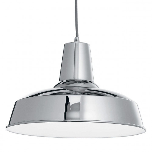 подвесной светильник ideal lux moby sp1 cromo в Костроме