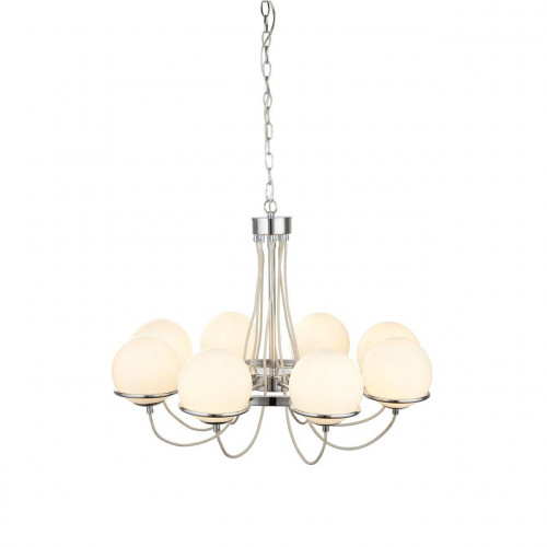 подвесная люстра arte lamp bergamo a2990lm-8cc в Костроме