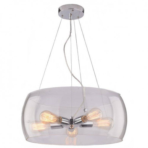 подвесная люстра arte lamp 20 a8057sp-5cc в Костроме