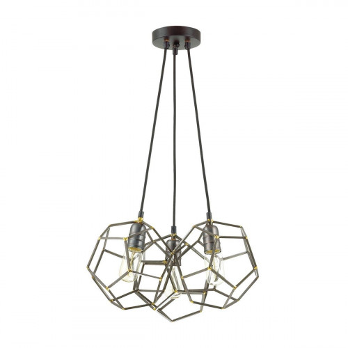 подвесная люстра lumion ervin 3739/3 в Костроме