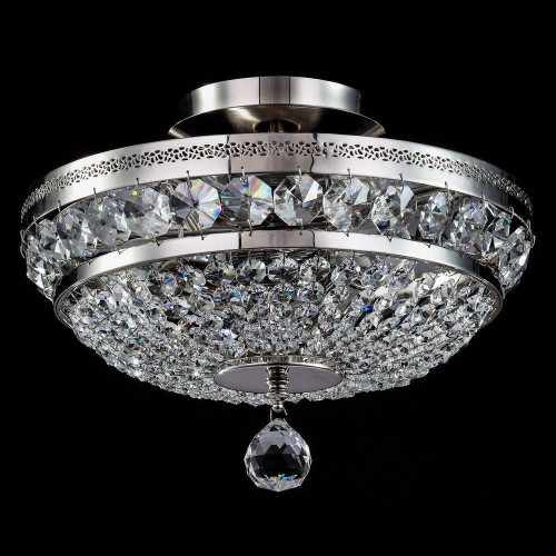 потолочная люстра maytoni ottilia dia700-cl-03-n в Костроме