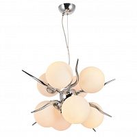 подвесная люстра omnilux dalmine oml-64113-08 в Костроме