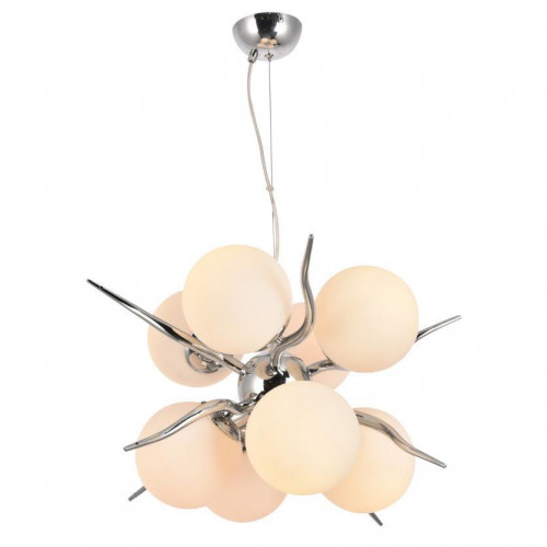 подвесная люстра omnilux dalmine oml-64113-08 в Костроме