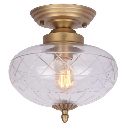 потолочный светильник arte lamp faberge a2303pl-1sg в Костроме