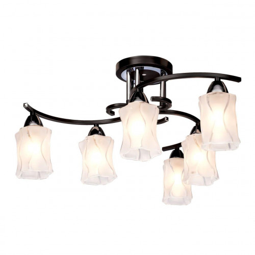 потолочная люстра silver light coffee 239.59.6 в Костроме
