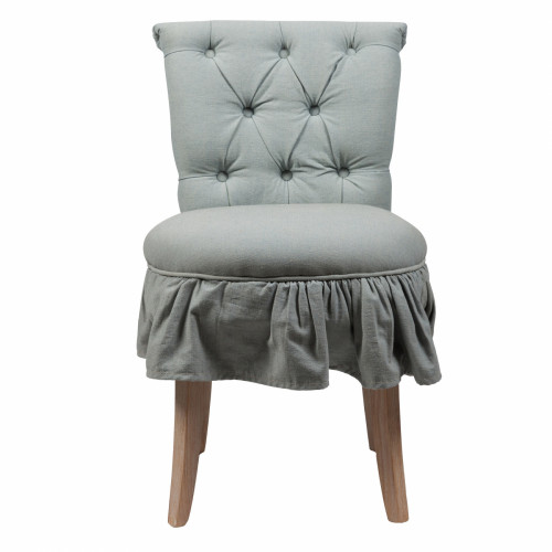 стул denim chambray голубой в Костроме