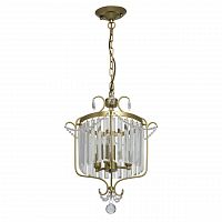 подвесная люстра mw-light адель 10 373014403 в Костроме