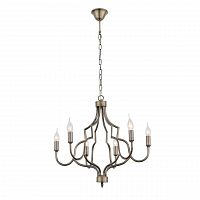 подвесная люстра st luce forza sl365.303.06 в Костроме
