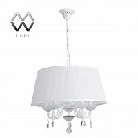 подвесная люстра mw-light селена 482011305 в Костроме