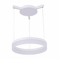 подвесной светодиодный светильник arte lamp a2502sp-1wh в Костроме