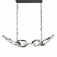 подвесной светильник pr68020m-12 nickel от delight collection в Костроме