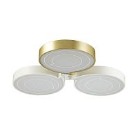 потолочная светодиодная люстра lumion dilip 3646/60cl в Костроме