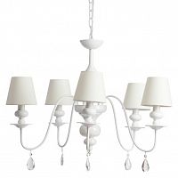 люстра vilnius белая в Костроме