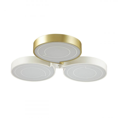 потолочная светодиодная люстра lumion dilip 3646/60cl в Костроме